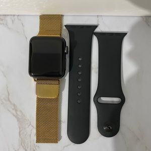 Apple Watch Series 3 38mm Space Gray